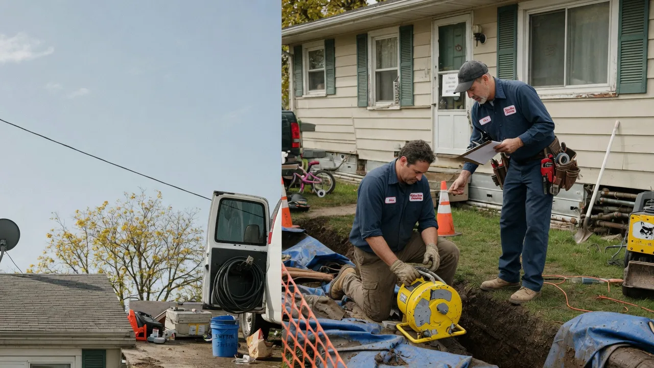 Emergency Plumber in Junction City, GA near me